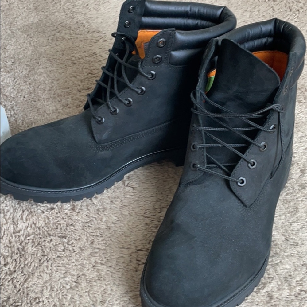 Men’s Timberlands